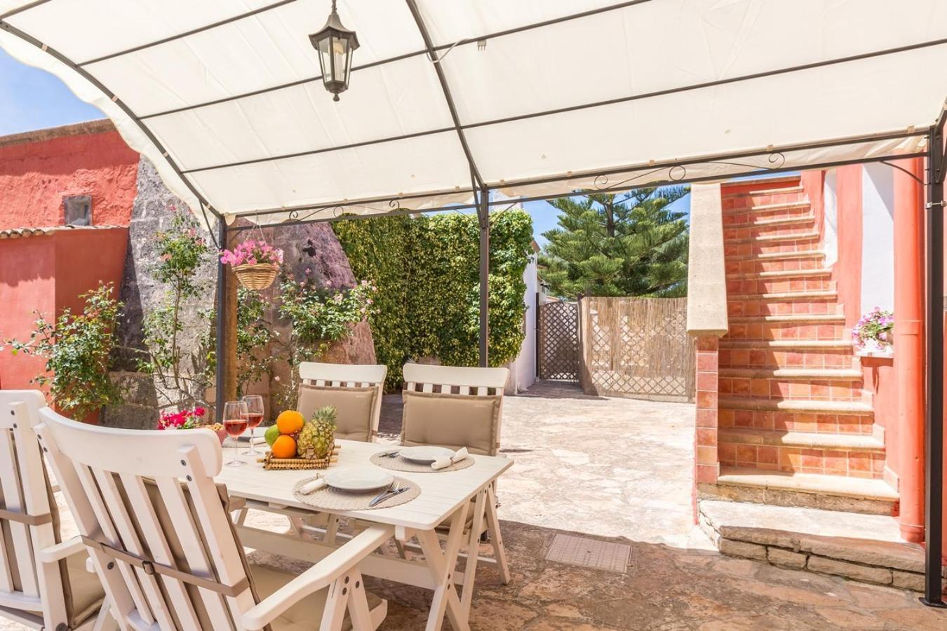 La Corte Della Masseria San Vito dei Normanni Bagian luar foto