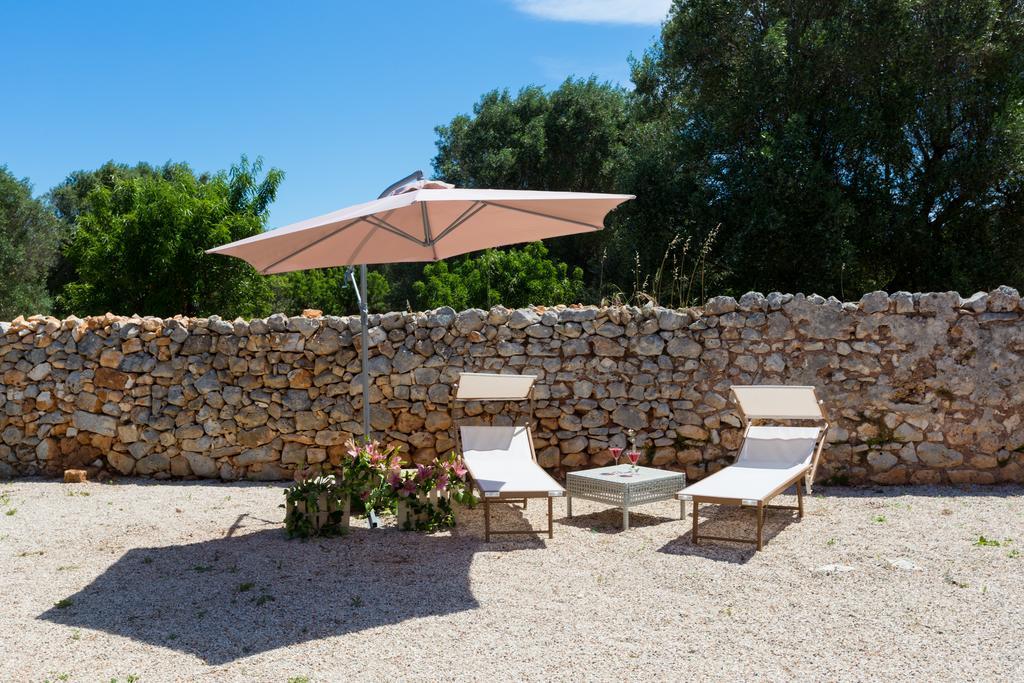 La Corte Della Masseria San Vito dei Normanni Bagian luar foto