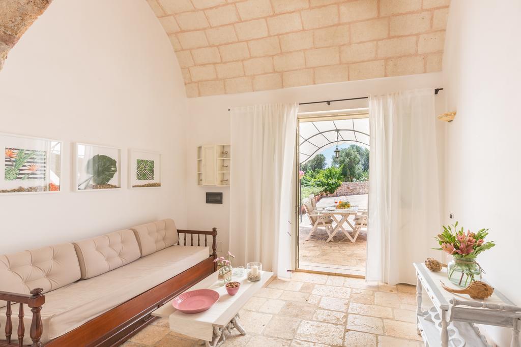 La Corte Della Masseria San Vito dei Normanni Bagian luar foto